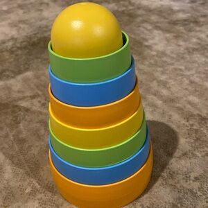 My First Green Toys Stacker
